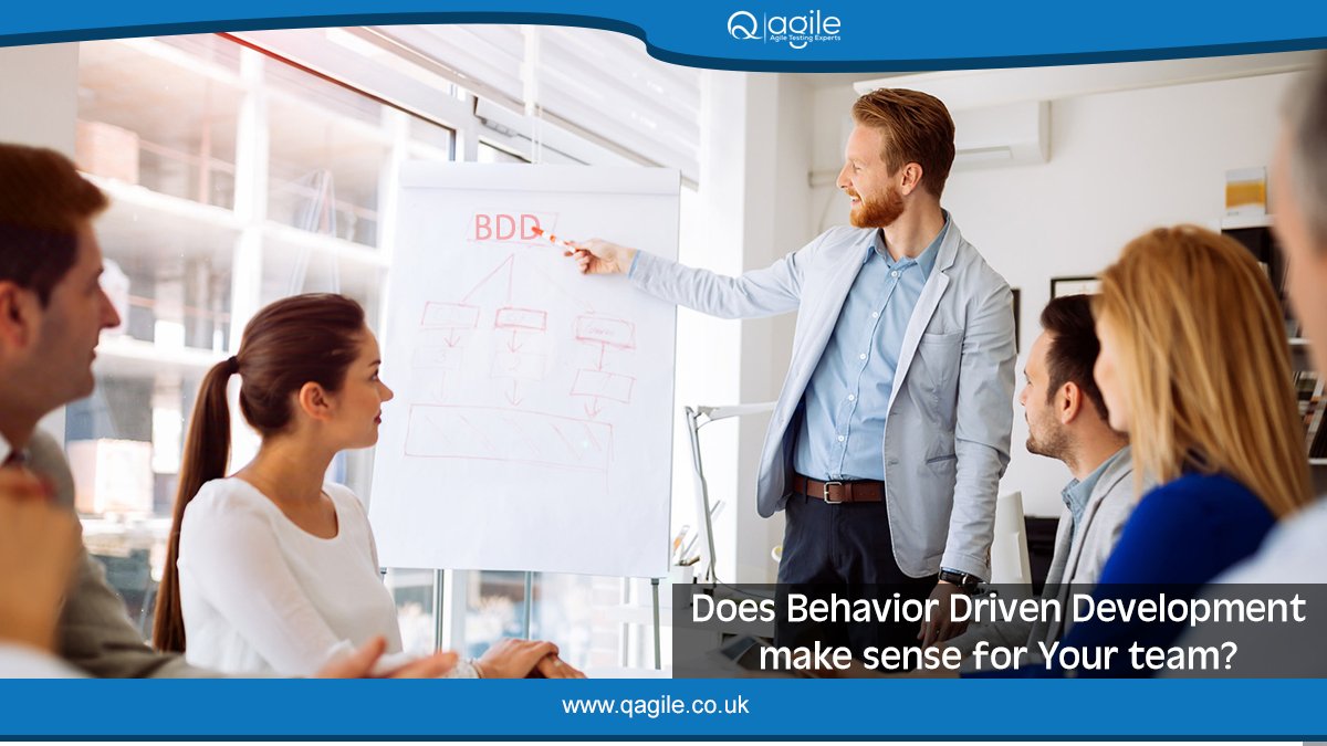 qagile's tweet image. #behaviourDrivenDevelopment #Bdd #QAgile #london #unitedkingdom