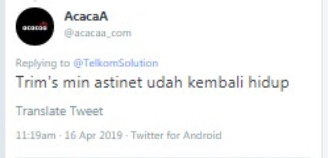 Woww keren nih featback nya 😎😎