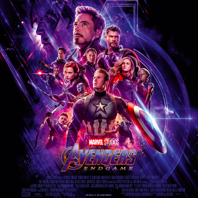 Time for another #NylonQuiz ! We got 10 movie pass for 5 winners to watch Marvel Studios’ “Avengers: Endgame” with MPG family on Wednesday, 24 April 2019 at XXI Senayan City! Go to our IG account through the link below!
bit.ly/2UNUPbT