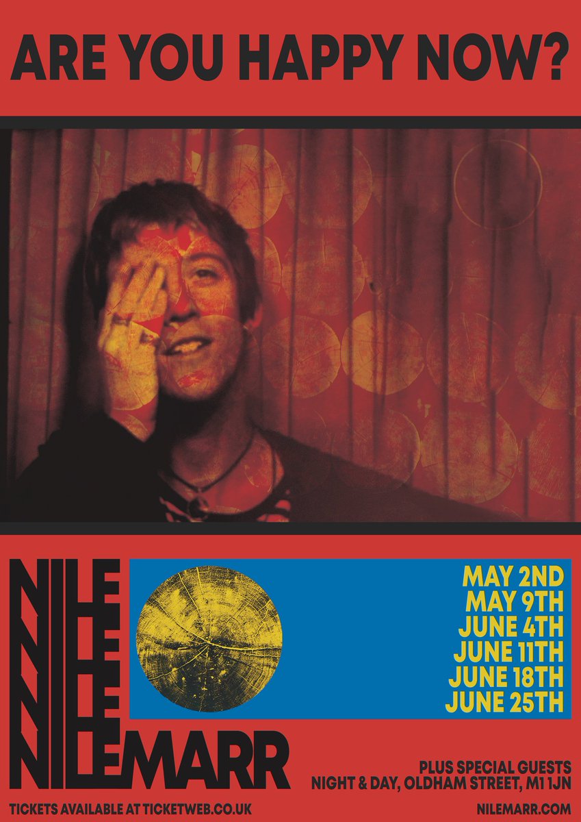 Night & Day Cafe tweet media