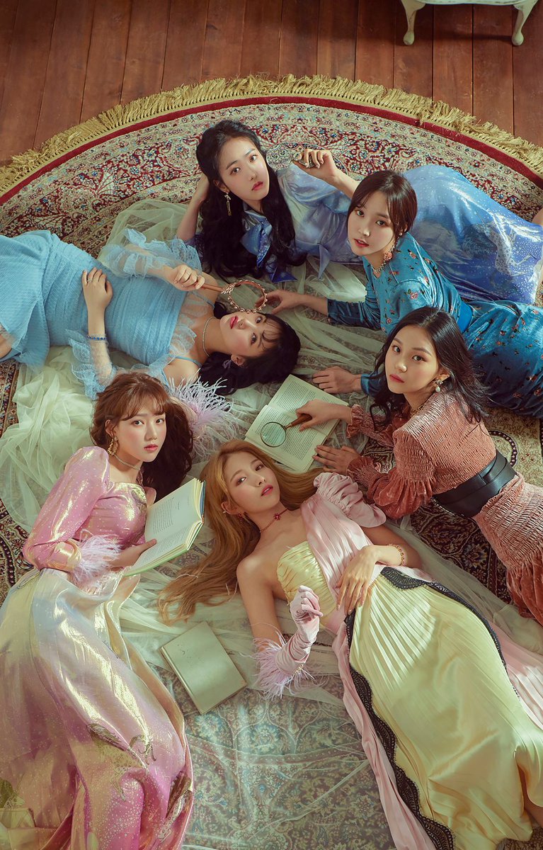 ASiANBREAKOUT's tweet photo. 6 สาว GFRIEND พร้อมสุด ไรสุด เตรียมตะลุยคอนเสิร์ต 2019 GFRIEND ASIA TOUR [GO GO GFRIEND!] in Bangkok!! บัดดี้ไทย สแตนบายจองบัตรพร้อมกันทั่วประเทศ 12 พ.ค. นี้! > https://t.co/bfVrmfQk5O < #GFRIEND  
#여자친구
#GO_GO_GFRIEND
#GGG 
#2019GFRIENDAsiaTourinBangkok
#GoGoGFRIENDinBKK https://t.co/vxCsb7NBbc