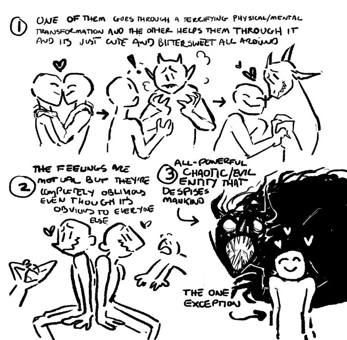 im never here but hey have my favorite #shipdynamics 