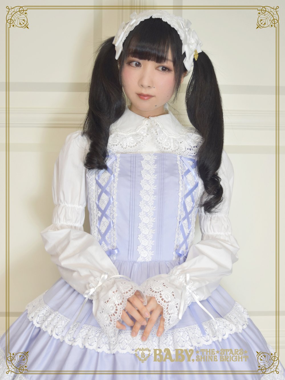 輝く高品質な BABY☆THE  X: on STARS ワンピース