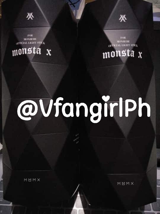 VfangirlPH's tweet photo. On hand ls. 

Ahgabong Ver. 2  - P2,600 + Lsf

Monsta X LS Ver. 1 - P2,550 + Lsf

Army Bomb ver. 3 - P3,350 + LSF

Dm us if you want to avail. Thanks. https://t.co/fkbICCOkHd