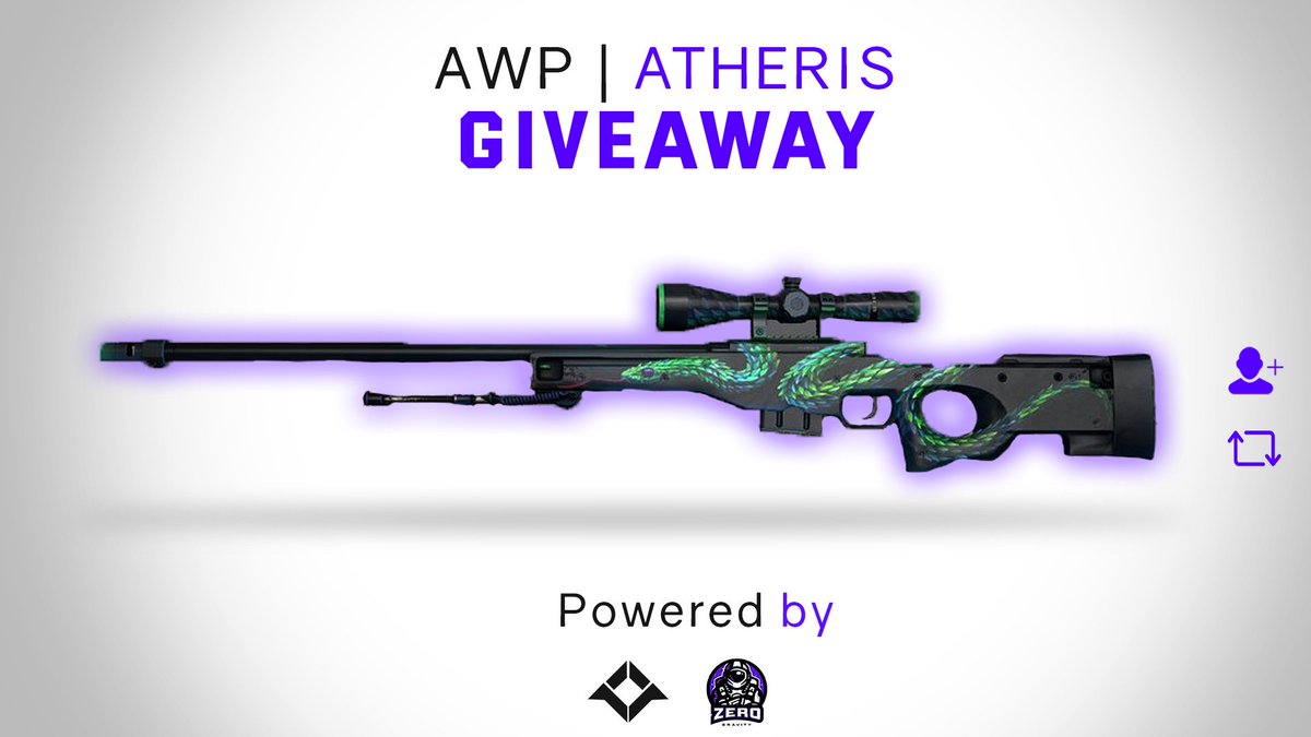 [#EASTERGIVEAWAY]

We want to end the Easter long weekend with a giveaway to a lucky winner!

- Follow <a href="/ZGEsportsGG/">Zero Gravity Esports</a> 
- Follow @austazz 
Retweet this with tag #ZGESPORTSGG

Deadline: 10th May 2019
Austazz will draw one lucky winner!