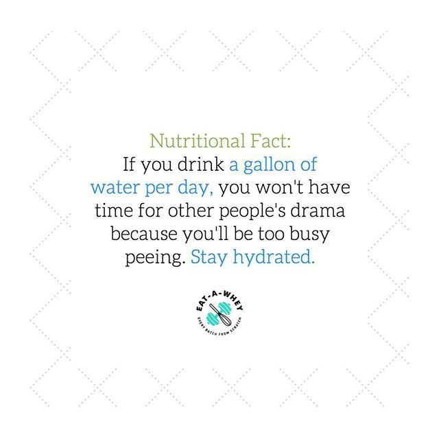 EatAWhey's tweet photo. Say no to drama this week and be a llama! Hydrate and workout.
💦
💦
💦 
#hydrate #drinkwater #monday #mondaymood #humour #motivationalquotes #beastmode #mondayworkout #legday #motivation #upperbodyworkout #water #fitspo #eatclean #eatcleantraindirty #m… https://t.co/4DRU3eko9T https://t.co/KzT1JgjcYH