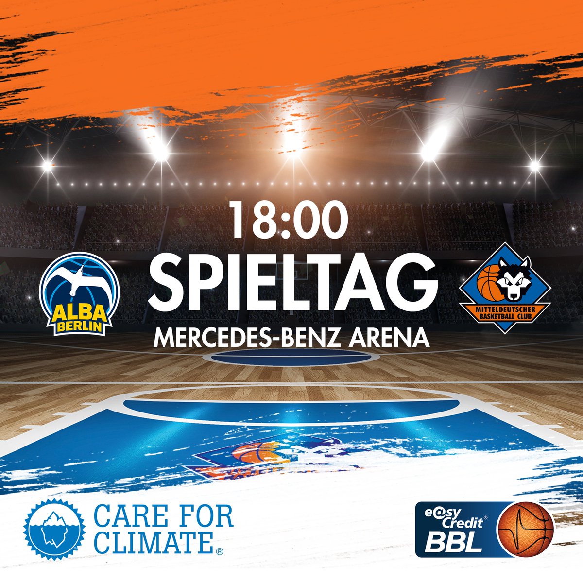 Mitteldeutscher BC @mbcwoelfe