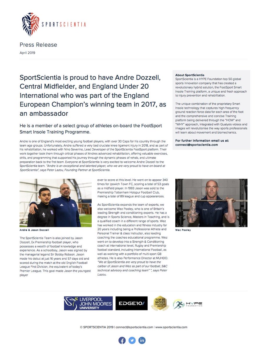 SportScientia tweet media