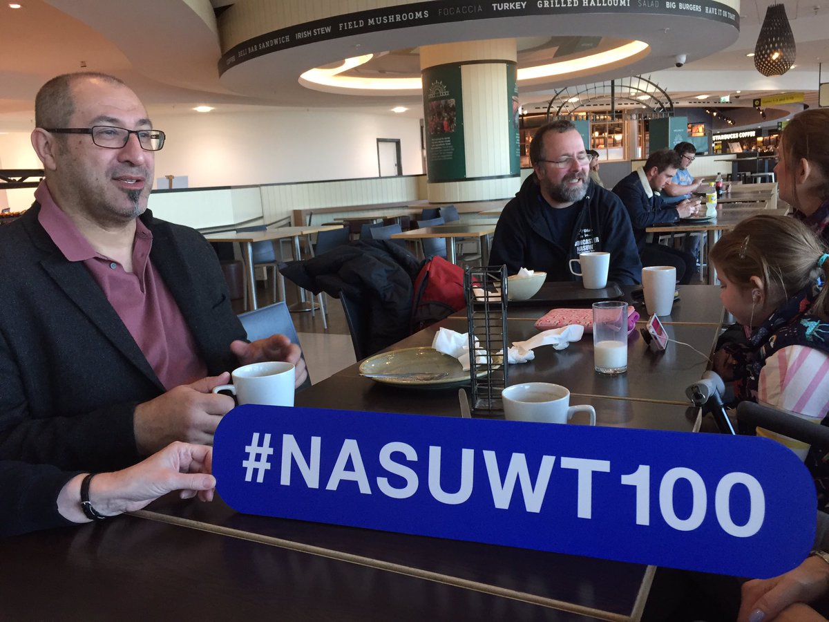 NASUWT DONCASTER tweet media