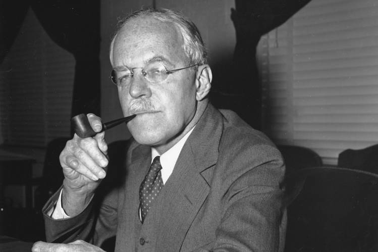94) There are many other "white hats" in our history. For now, we'll stick w/ Forrestal, Byrd, and Kennedy.Now, let me introduce you to some players on the other team.Not good people.Harry Truman, Allen Dulles, Stuart Symington