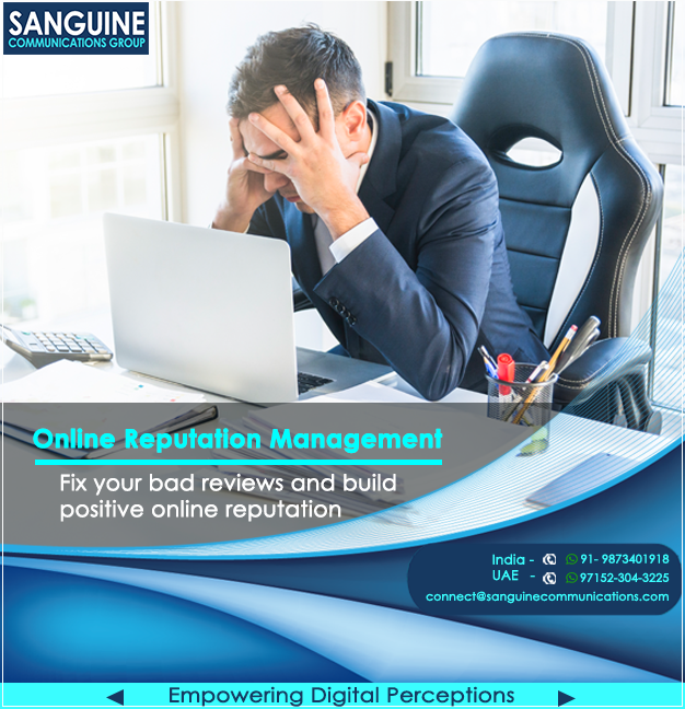 sanguinecomm's tweet photo. #Reputationmanagement #Buildreputation #ORM #onlinereputation
We're here to help you understand how to leverage reputation management to grow, protect, and manage your brand.
Consultation with our experts at 91-9873401918 or 97152-304-3225
Visit: https://t.co/iBpBMmNCwA
#UAE https://t.co/Y5Zspd12t8