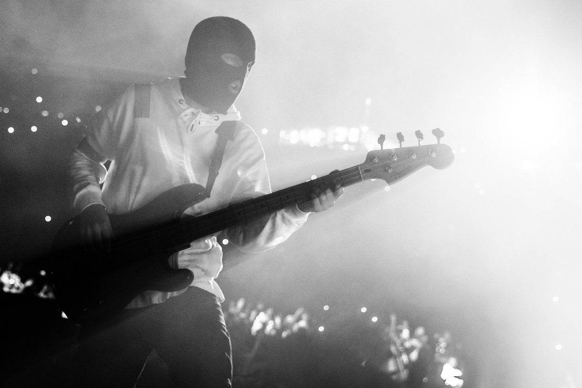 twentyonepilots tweet picture