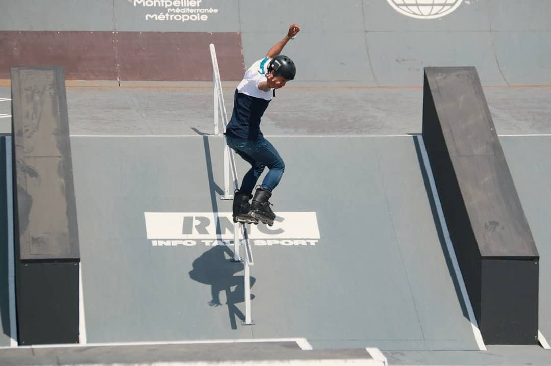 Jessy Target Peringkat 10 Besar di FISE World Series 2019 | #News | #eXtremeINA
extremeina.com/jessy-target-p…

<a href="/jessysurya/">Jessy Suryanegara</a> <a href="/fiseworld/">FISE</a> <a href="/KEMENPORA_RI/">KEMENPORA RI</a> <a href="/jokowi/">Joko Widodo</a>
#urban #extremeinadotcom #extremesports #extremesportindonesia #Indonesia #FISEWorldMontpellier2019 #FISEWorldSeries2019
