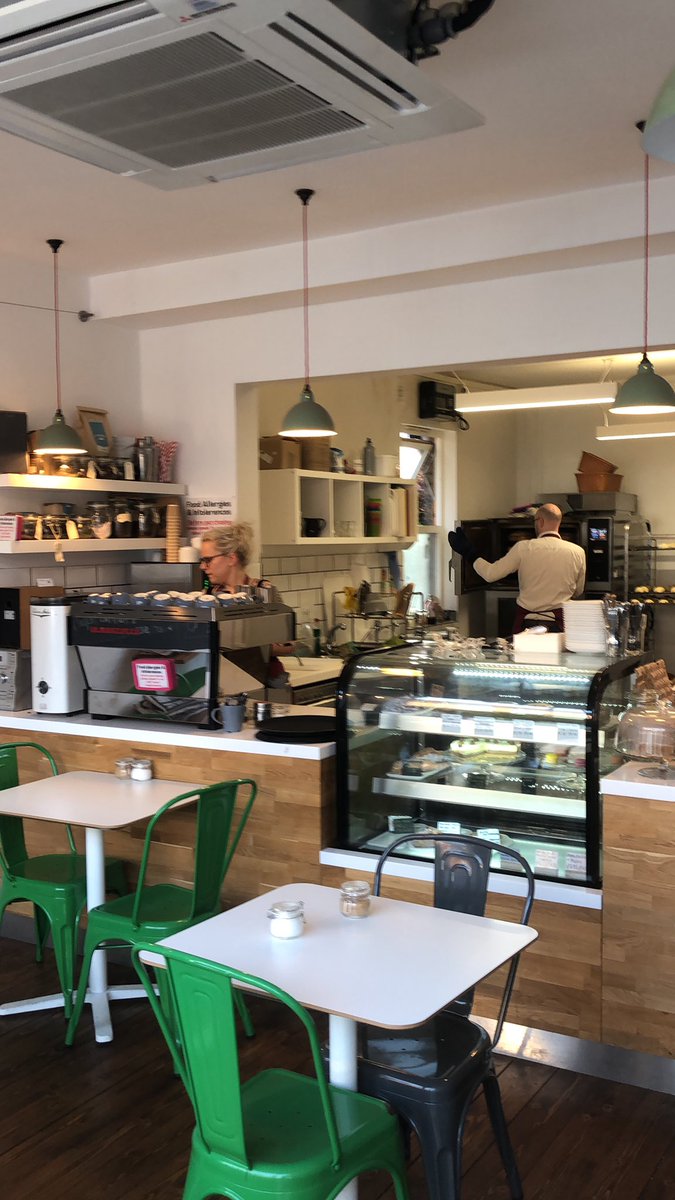 LeCafeLudo's tweet photo. Good morning #Chorlton! We hope you all enjoyed some beautiful #Easter Celebrations. As usual we are open today! Our Cafe has just opened is door and the Original Shop will open at 8am until 9pm! #Pastries are just out of the oven! Happy #EasterMonday everyone! https://t.co/f0gCfKL74x