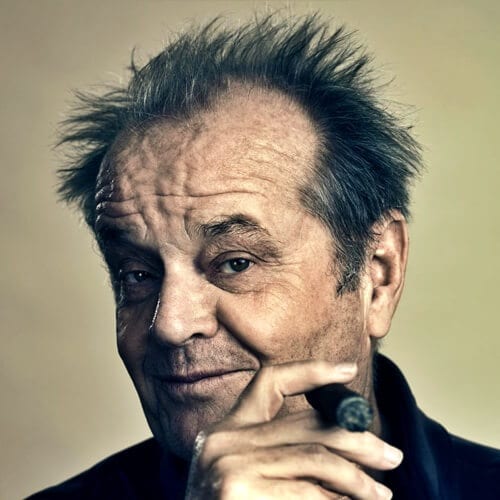 Happy birthday to, Jack Nicholson! 