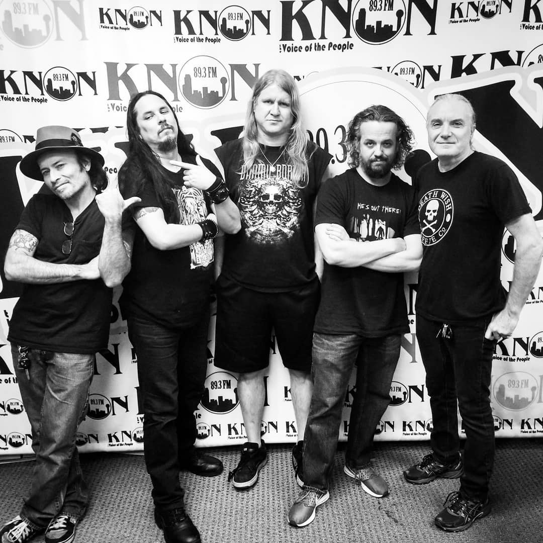 billyblairII's tweet photo. Had a blast tonight on @KNON893FM Reckless Radio with my partner in crime, @Toddj13Jenkins, talking about our movie, @cherokee_creek1 and my band, @junktx1. #cherokeecreekmovie #junktx #knon893 #recklessradio #TalkRadio https://t.co/5SDEAQS5wi