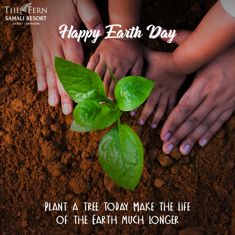 samaliresort's tweet photo. Hug a Tree,
Let it grow free!
Celebrate Earth Day by planting a tree today!
#TheFernSamaliResort | #SamaliResort | #Dapoli | #LuxuryResort | #Vacation | #Adventure | #WelcomeEscape | #Getaway | #Mumbai | #Pune | #WesternGhats | #Cottage | #NatureLove | #HappyStay | #EarthDay https://t.co/p6cwc1zqeU