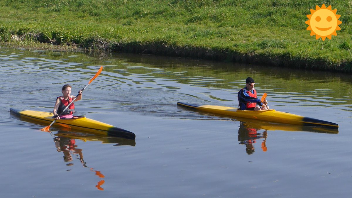 BriggBomber's tweet photo. Easter Sunday and @Lincsquad_uk ‘s own Events Secretary @Donnerganie checks out the #Ancholme for #KeyoBriggBomber Thanks to https://t.co/U27cIbM76a for sponsorship https://t.co/zVrcLvk1CY
