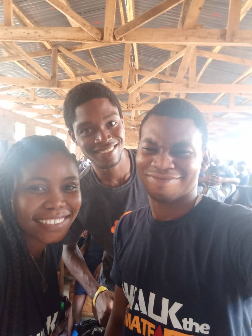 reesafrica's tweet photo. Weeks ago, we had an engagement with Ajibode Grammar School in Ibadan. We discussed environmental education and also taught the students how to make their own solar lamps. We will be visiting other schools across six states in May.

#reeseducation #sdg7 #sdg13 #sdg4 https://t.co/c5hnqb7GHJ