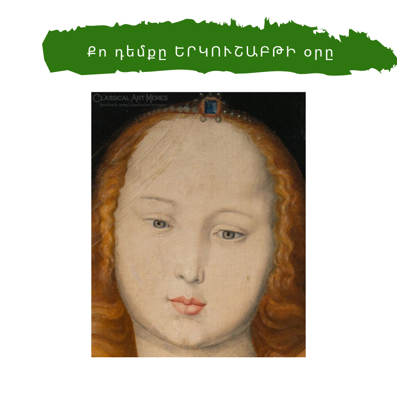 MegapolisLab's tweet image. Երկուշաբթի, երբ 1 բառը կարող է այդքան խոսուն լինել 🙃😅

Megapolis Lab #IT_Company
#Monday_Mood