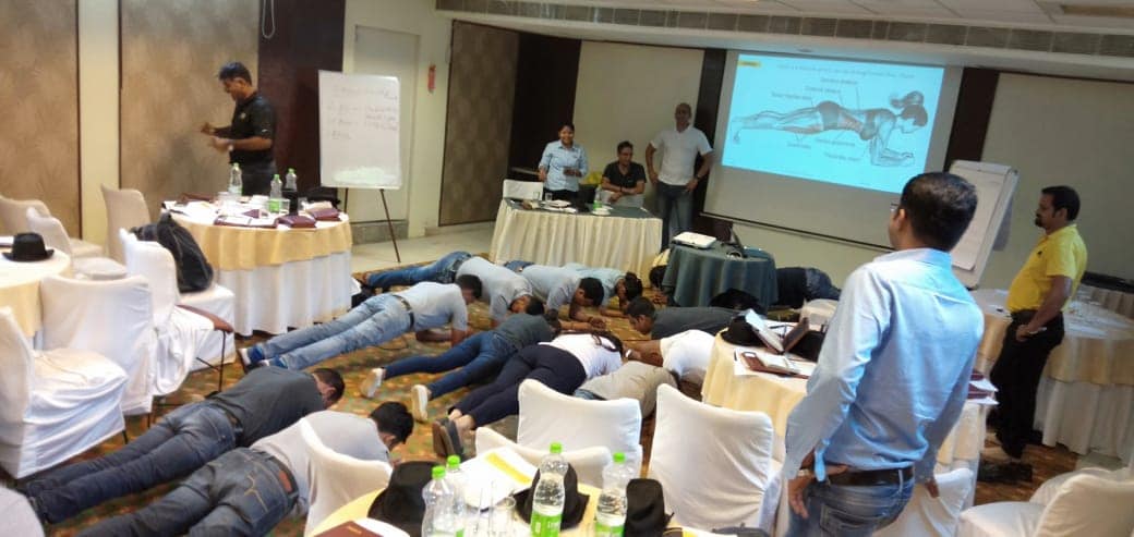MirkaIndia's tweet photo. PDP 4.0 Another Development, Another Level, Another Growth. We all are learning to do plank. #people #development #program #Mirkaindia #Mirkaway #mirkamagic #minfamily https://t.co/eggCCNpUmh