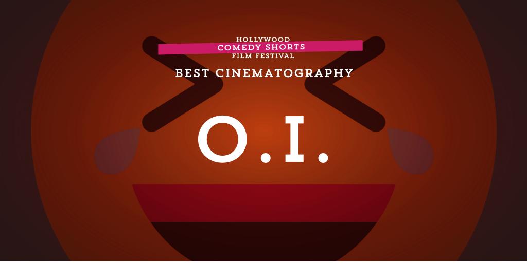 HwdComedySF's tweet photo. Congratulations to the winners of #HCSFF19!
.
Best Cinematography
O.I.
.
PRIZE: Color Correction from Color Space, Jungle Software and Lightspeed https://t.co/PxfKI8vlqb