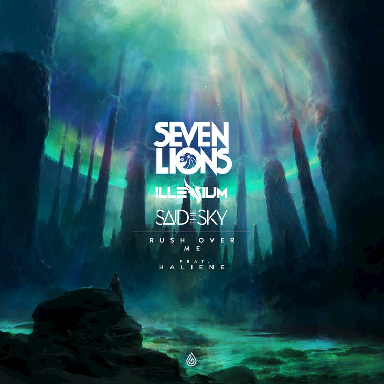 Snowcat02189's tweet photo. #nowplaying #SnowNowPlaying Seven Lions, Illenium & Said The Sky - Rush Over Me (feat. HALIENE) https://t.co/M3Wo2X1IGC