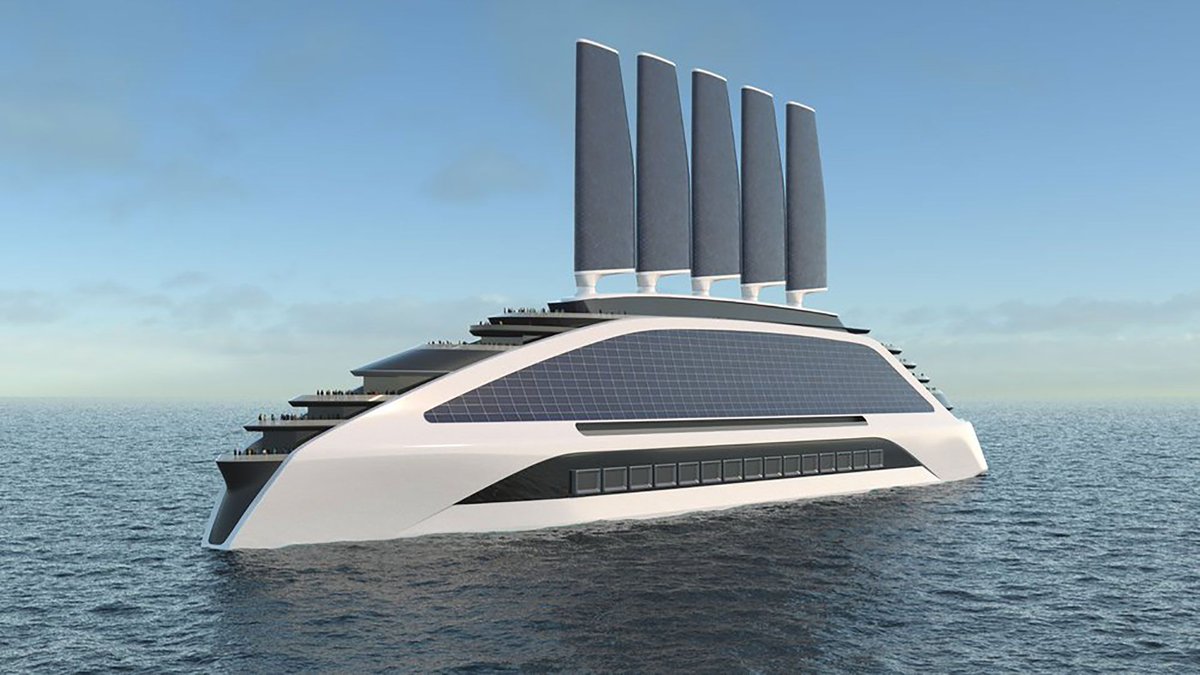 To find the best new solutions collaboration between ship owners, technology suppliers and regulators is essential and #NCEmaritimecleantech plays a key role in this partnership. Learn more about the emission free cruise ship concept at #norshipping where NCE will exhibit.