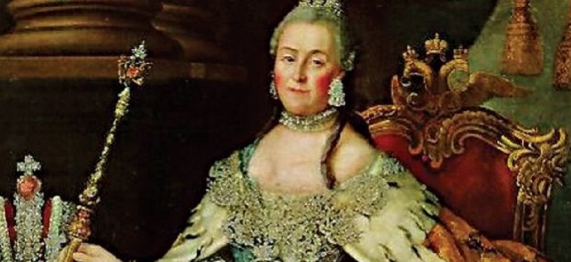 GirlsAreFuture1's tweet photo. Caterina La Gran va escriure; novel·les, comèdies, memòries, i el llibret d’una òpera anomenat “Gli inizi del governo di Oleg” a la que li posaren música de tres compositors; W. Paschkewitch, C. Canobbio i G. Sarti. #DonesHistòriques https://t.co/sESdFWvvkc