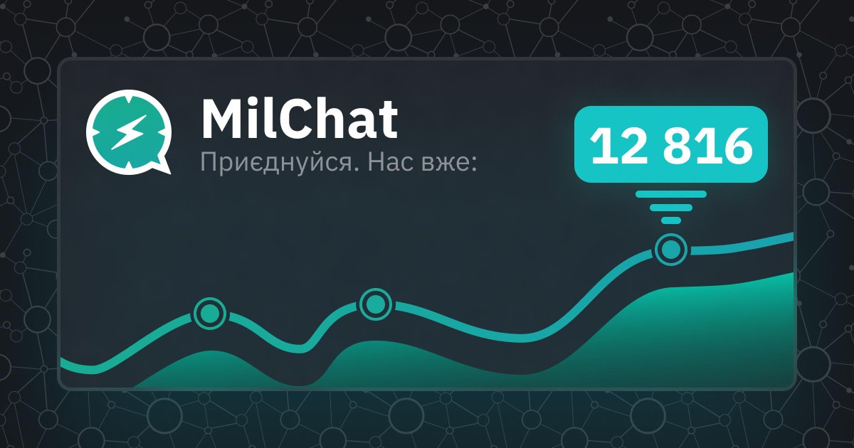 mil_chat's tweet photo. ‼️ Приєднуйся до MilChat - український мессенджер
👇👇👇👇👇👇👇👇👇👇👇👇👇
https://t.co/EOlXaBwsDG

#MilChat #MilChat_Android #MilChat_Statistic #Statistic https://t.co/p9HFqaRuYk