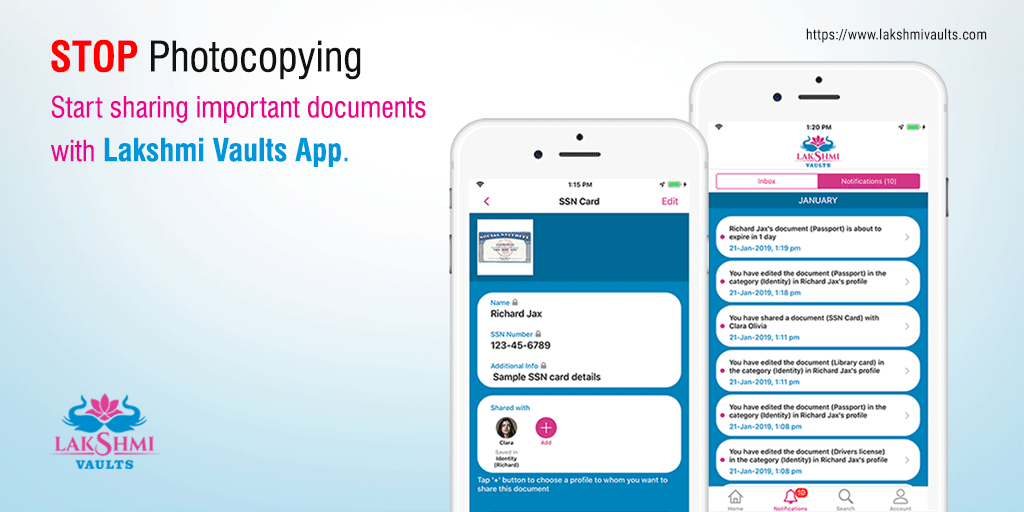 LakshmiVaults's tweet photo. Stop photocopying your important documents from now. Go green.
Scan and share your document on the go safely.
Download app here..
App Store: https://t.co/ucMphCpJFx
Google Play: https://t.co/M1o3WPSjc4
#privacy #security #safety #EarthDay #safelockers #LakshmiVaults #LV https://t.co/JYOmouHjZa