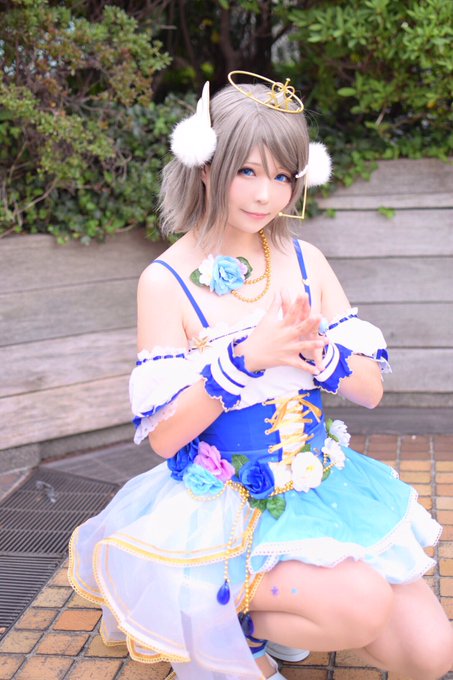 Twitterのコスプレ画像31