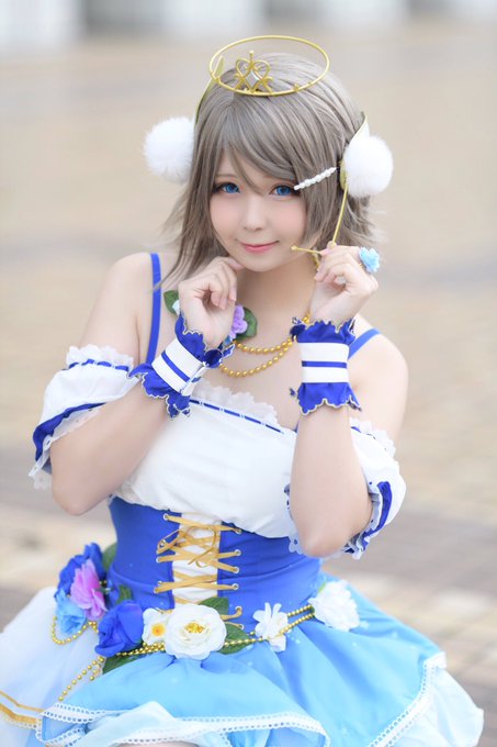 Twitterのコスプレ画像34