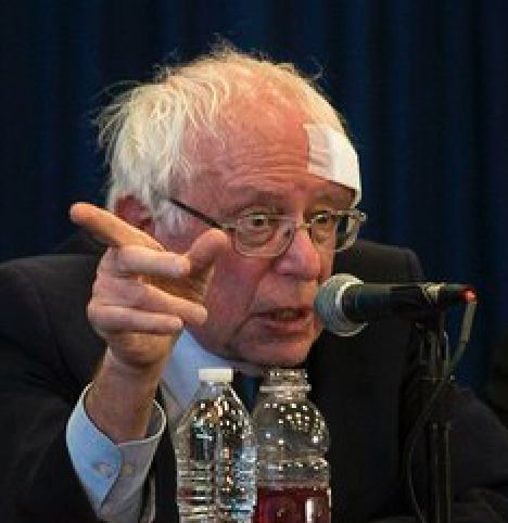 Democrats panic over negative tone