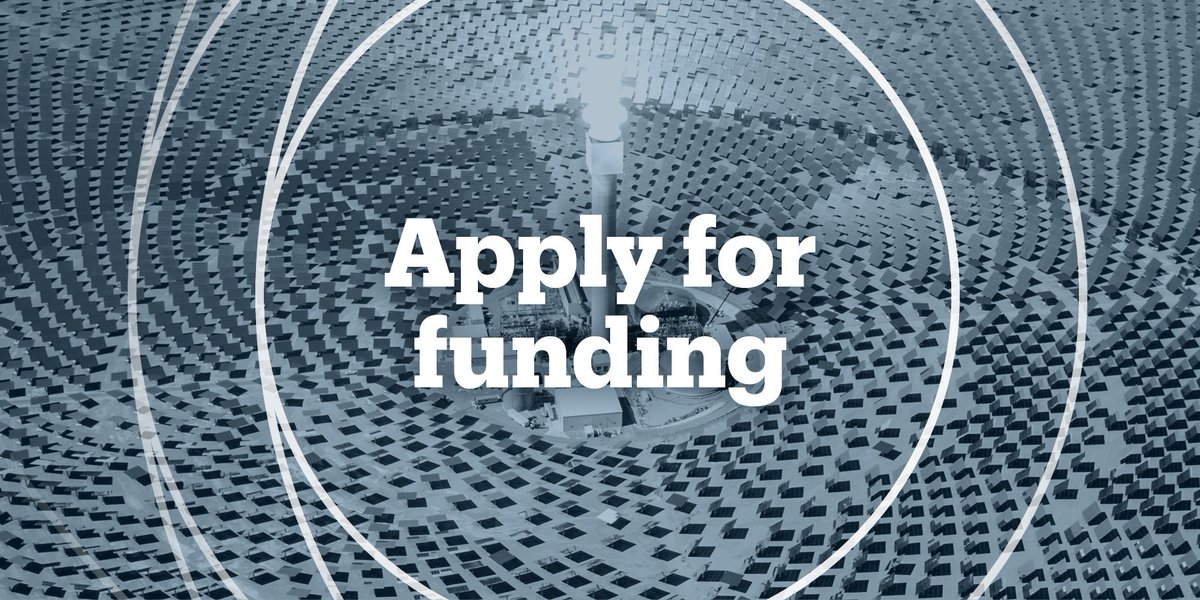 Organisations can apply for a share of £1.5m to help evaluate #medical devices in real-world clinical settings: ow.ly/cfXB30orHQF  - *competition opens 23/4*- online briefing 1/5 - deadline 3/7 <a href="/UKRI_News/">UK Research and Innovation</a> #LeadingEdgeHealthcare <a href="/UK_Life_Science/">Office for Life Sciences</a>