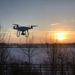 Photo by Soaring Solutions (@4SS_Drones)