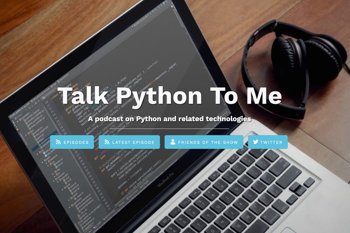 SwissAI_'s tweet photo. Ii Reproducibility is Your Priority? Then, Listen to recent @TalkPython #podcast on #staticframe, a new #Python package with #Pandas like user-experience, by @mkennedy  interviewing #staticframe author Christopher Ariza from @RA_Insights 
https://t.co/3JpL2Ar6Pn https://t.co/i0lTufMtBI