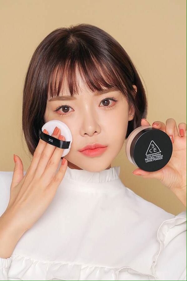 Pinkagestore's tweet photo. #3CE NATURAL FINISH LOOSE POWDER (แถมฟรี 3CE RED RECIPE LIP COLOR เบอร์ 221)
♡ราคา 750฿
ค่าส่ง ลทบ.40/ems50
ปิดรับ 28 เม.ย. https://t.co/abfhRDKle2