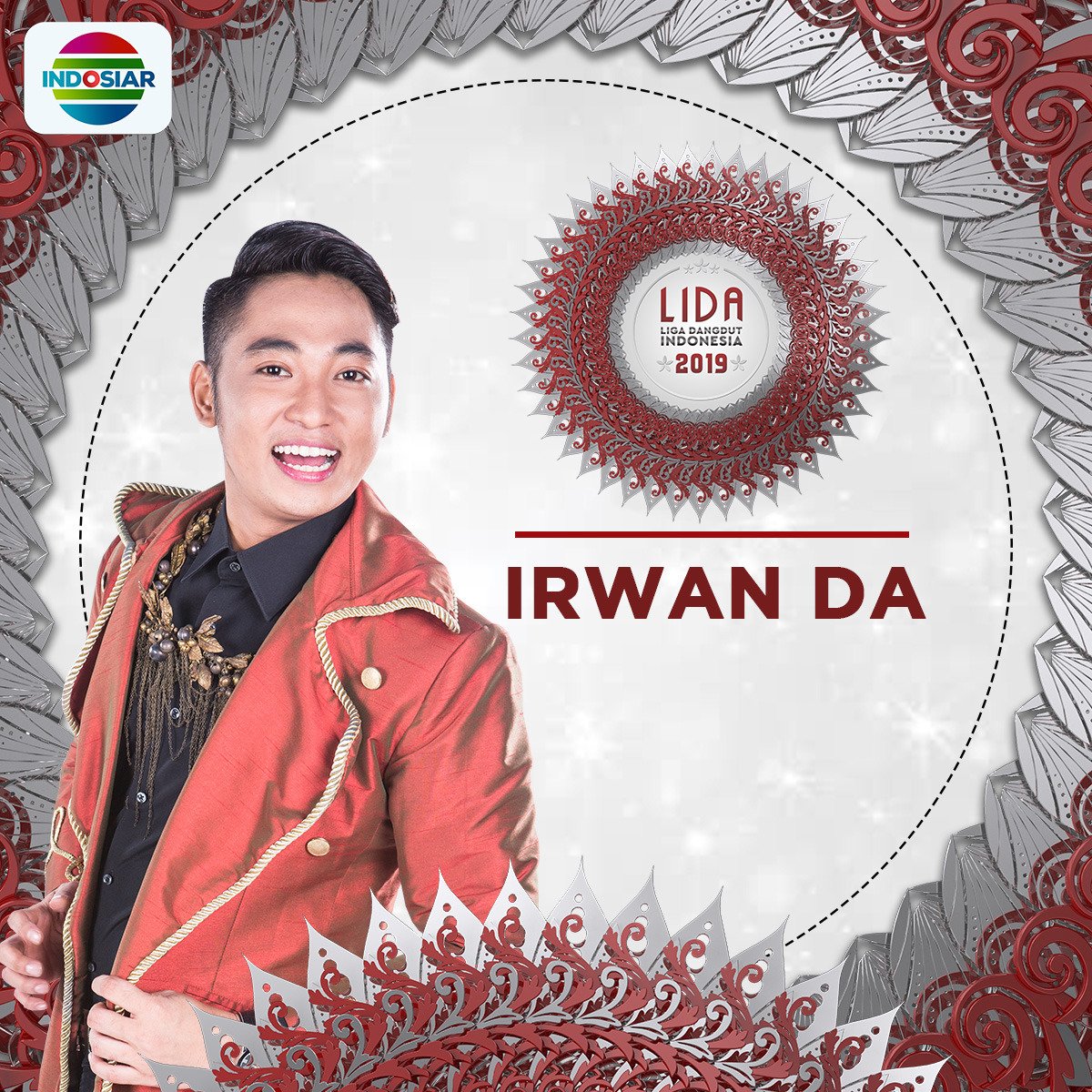 #LIDA2019 Irwan DA