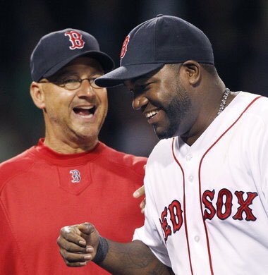 Happy 60th Birthday to one of my favorite managers, Terry Francona!!! Enjoy your day Tito! 