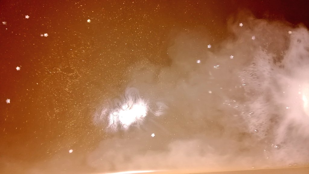 #WeTheBathers 🌊 Ginger Ninja, elle est très jolie et sent très bon but sorry not impressed 😋 @LushFr