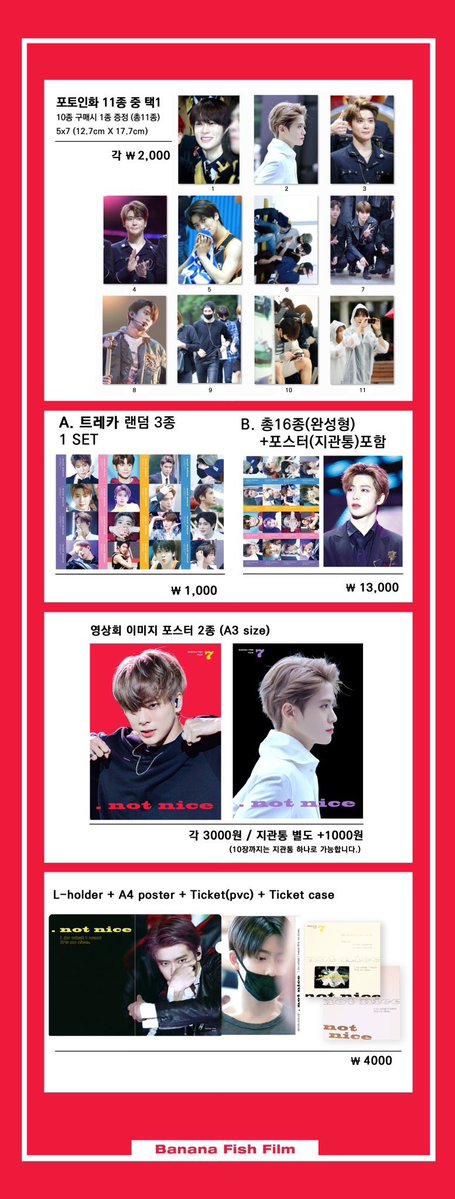 notonlybutalsom's tweet photo. (Pls rt🇹🇭GO)📽️.𝐧𝐨𝐭 𝐧𝐢𝐜𝐞 𝐆𝐨𝐨𝐝𝐬 𝐥𝐢𝐬𝐭 @banana_fishxx ✨
Formสั่งซื้อ👇🏻
https://t.co/BTDsxbhOoV
เมนูเยอะมากๆ สอบถามทางdmก่อนได้ค่า💛
#ตลาดนัดnct #Jaehyun #แจฮยอน #not_nice @NCTZENmarket_TH @NCTRETWEET @NCT_Exchange @rt_kpopmini @rt_things90 @rt_xoxo #notonlygoods https://t.co/hxmc5vbS4e