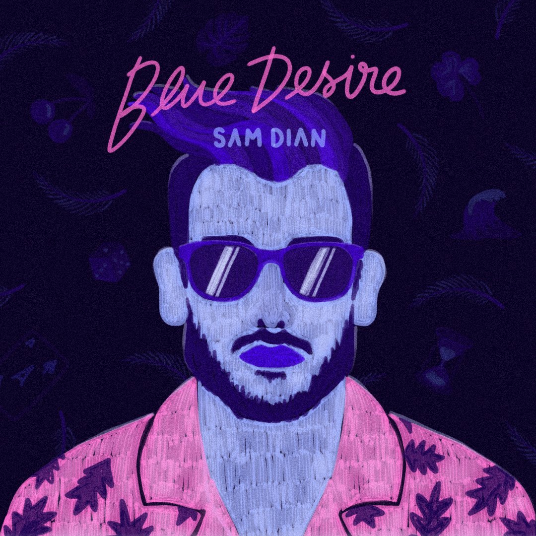 lesmusicultes's tweet photo. L'été nous appellent avec #samdian et son single #bluedesire
https://t.co/4UGzn2k0vm https://t.co/uoaHNVTtke