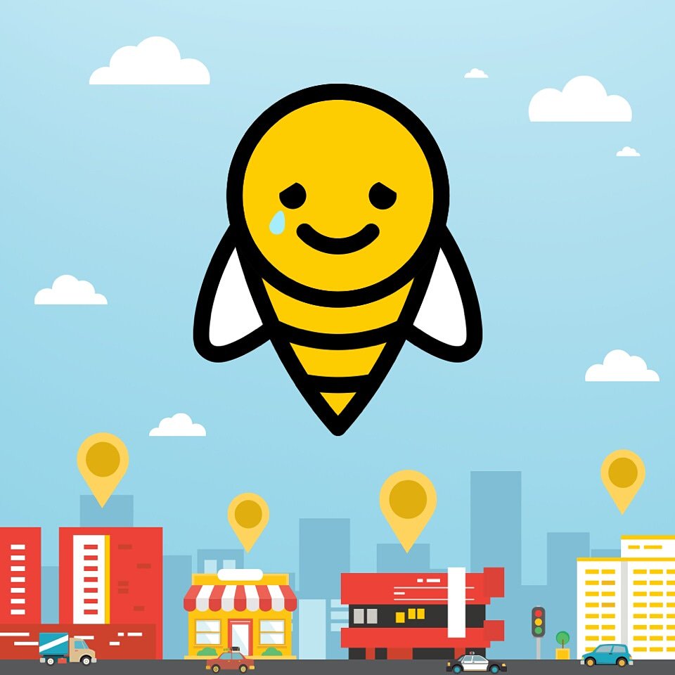 We're really sorry we can't bee here for you right now. But don't worry, we're busy buzzin' behind the scenes, so we can get back to serving you in no time! #BeeRightBack #BeeMissYou