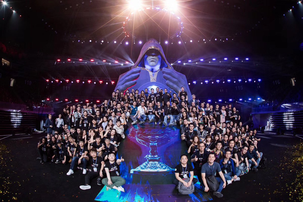 Thanks for supporting me on the analyst desk. It has been 3 years and a half and I really enjoyed the time. Thanks for <a href="/lplenglish/">LPL</a> team to give me this great oppurtunity. I was very nervous at the first live broadcast and now I am way better haha. See you guys soon!