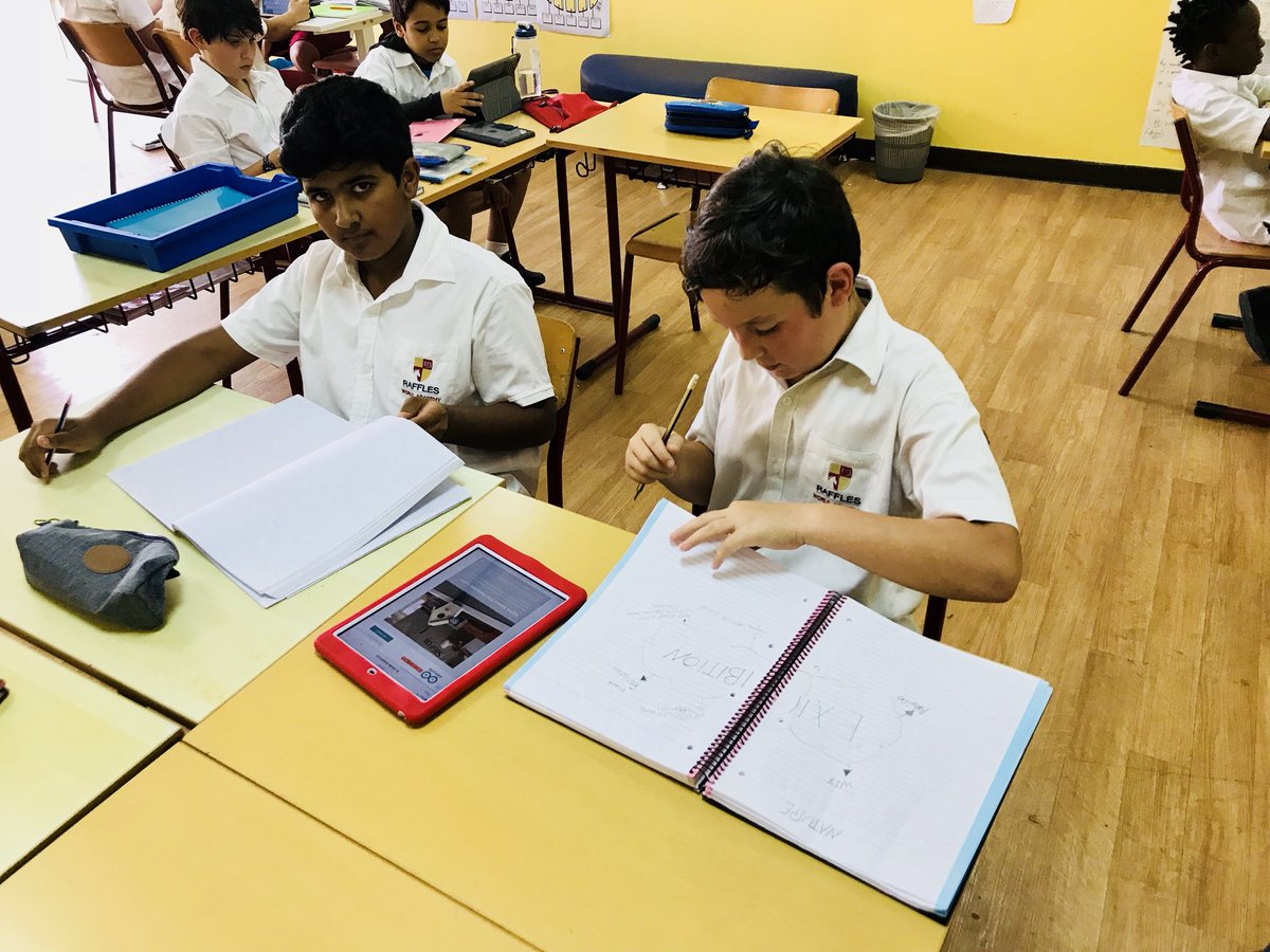 IBPYP | Raffles World Academy tweet media