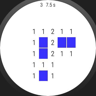 tocappcom's tweet photo. Search Mines Wear - Find mines game on watch 💣 Screenshots Wear OS!
https://t.co/MuEyZo9w4g
#app #game #gamedev #indie #android #indiegame #indiedev #androiddev #androidwear #wear #wearables #smartwatch #smartwatches #promotional #wearos #wearosgame #watchgame #playwatch #watch https://t.co/eNaFbJKSFq
