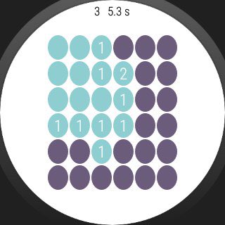 tocappcom's tweet photo. Search Mines Wear - Find mines game on watch 💣 Screenshots Wear OS!
https://t.co/MuEyZo9w4g
#app #game #gamedev #indie #android #indiegame #indiedev #androiddev #androidwear #wear #wearables #smartwatch #smartwatches #promotional #wearos #wearosgame #watchgame #playwatch #watch https://t.co/eNaFbJKSFq