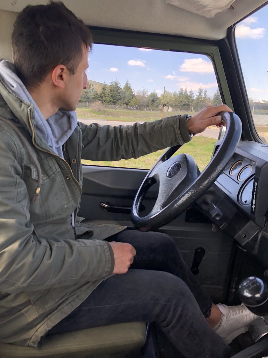 Sivil asker 👨‍✈️