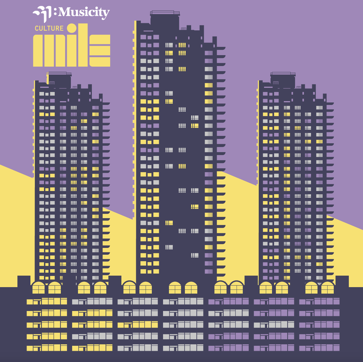 nickluscombe's tweet image. Our first @MusicityGlobal event of 2019 coming to London&apos;s @BarbicanCentre and @CultureMileLDN next month with 10 new site-specific music commissions inspired by #architecture musicityglobal.com #Musicity #musicandarchitecture #London #May19